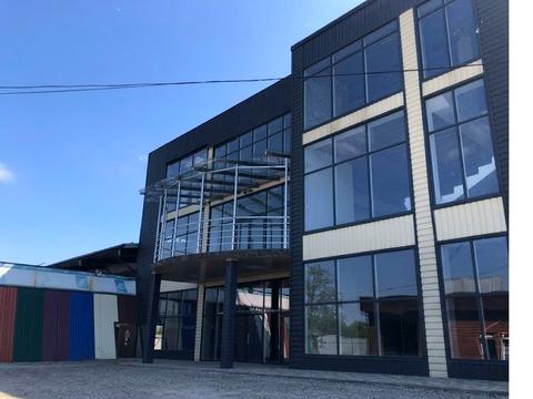 коммерческая по адресу Лугова, 1