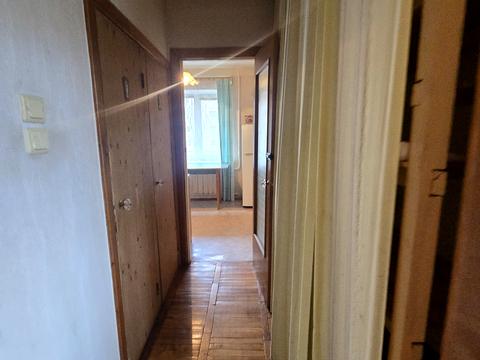 квартира по адресу Николая Ушакова ул., 12