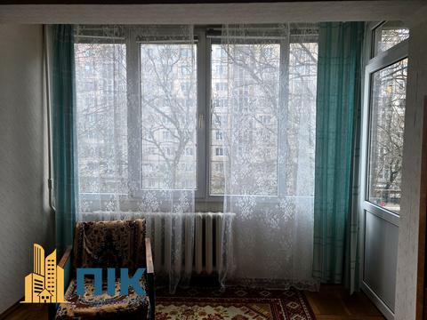 квартира по адресу Николая Ушакова ул., 12