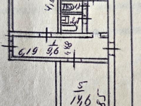 квартира по адресу Николая Ушакова ул., 12