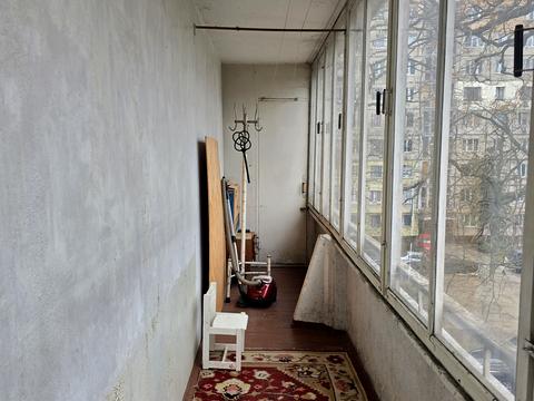 квартира по адресу Николая Ушакова ул., 12