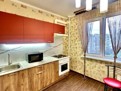 квартира по адресу Академика Ефремова ул. (Командарма Уборевича), 18