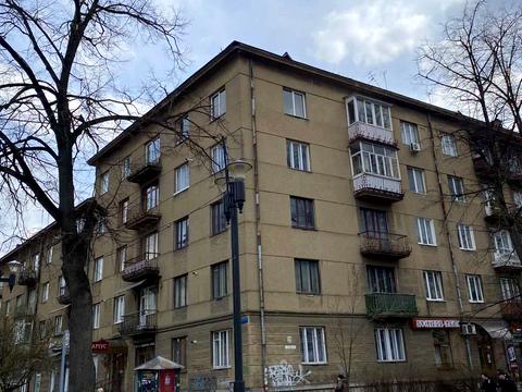 квартира по адресу Михаила Грушевского ул., 22