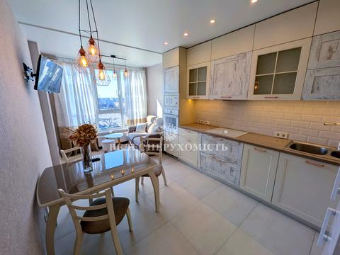 квартира по адресу Родини Крістерів ул., 20