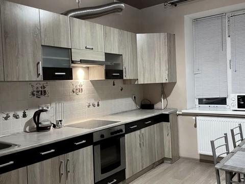 квартира по адресу Владимира Ивасюка ул., 50