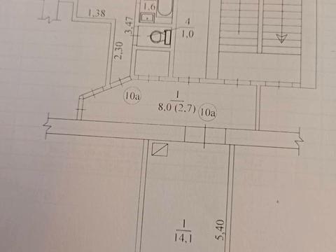 квартира по адресу Кропивницкого пл., 3