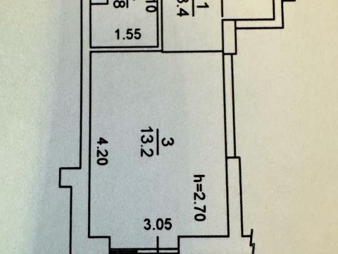 квартира за адресою Набережна вул., 8д