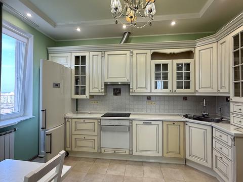 квартира по адресу Владимира Ивасюка просп. (Героїв Сталінграду), 6-А