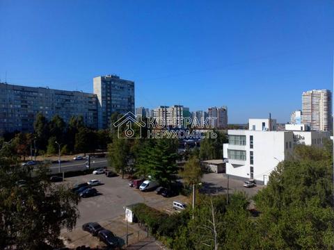 квартира по адресу Людвига Свободы просп., 46