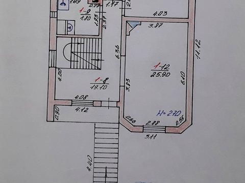 будинок за адресою Ореста Криворучка вул., 21-А