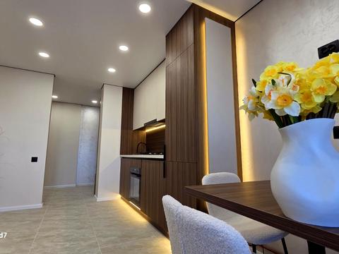 квартира за адресою Тролейбусна вул., 3-Б