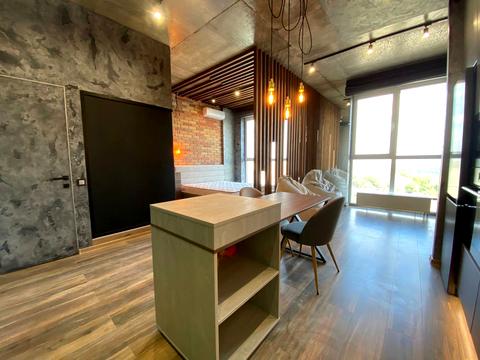 квартира за адресою Зоряний бульв., 1м