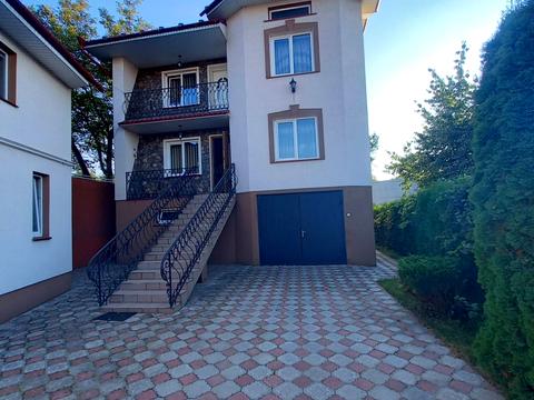 дом по адресу Олега Кошевого ул., 21-А