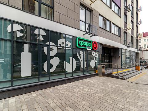 квартира за адресою Повітряних Сил просп. (Повітрофлотський), 56-Б
