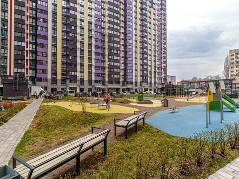квартира за адресою Повітряних Сил просп. (Повітрофлотський), 56-Б