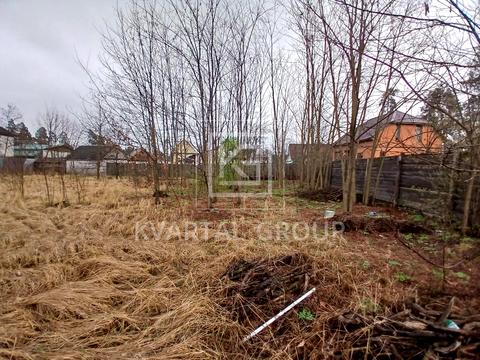 участок по адресу 