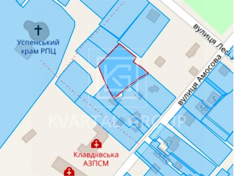 участок по адресу 