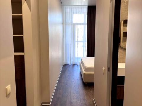 квартира по адресу Салютная ул., 2к24