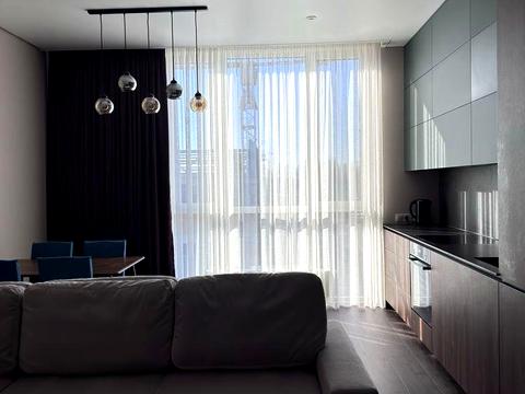 квартира по адресу Салютная ул., 2к24