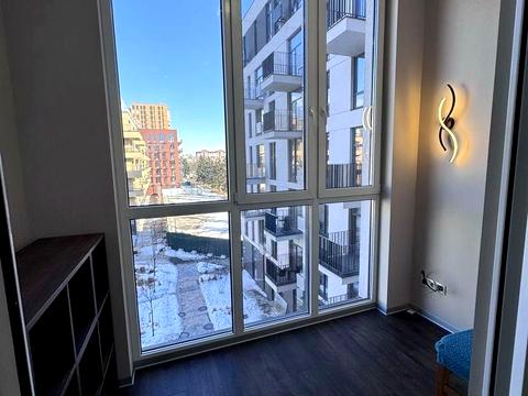 квартира по адресу Салютная ул., 2к24