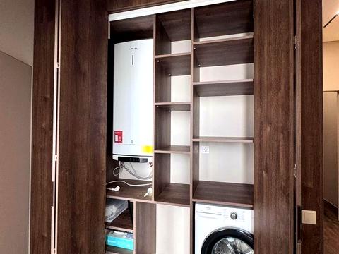 квартира по адресу Салютная ул., 2к24