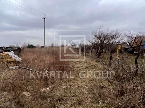 участок по адресу 