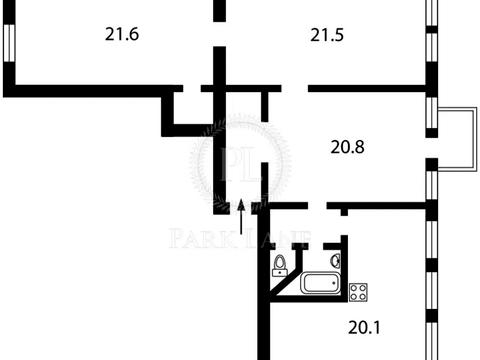 квартира за адресою Івана Мазепи вул. (Січневого Повстання), 16