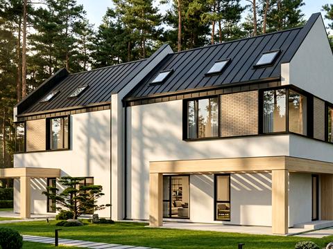 будинок за адресою Олени Теліги вул. (Лермонтова)