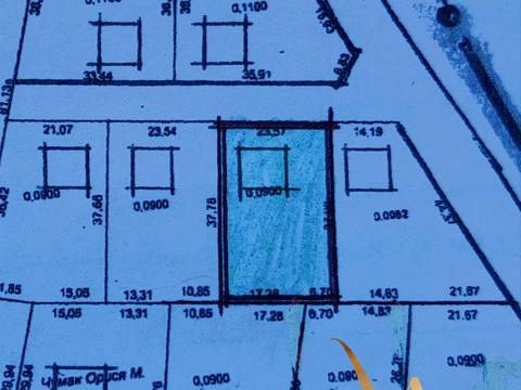 ділянка за адресою Зелена, 1