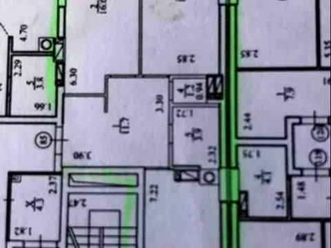 квартира за адресою Матвія Донцова вул. (Тургенєвська), (Будинок 1)