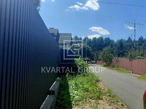 участок по адресу 