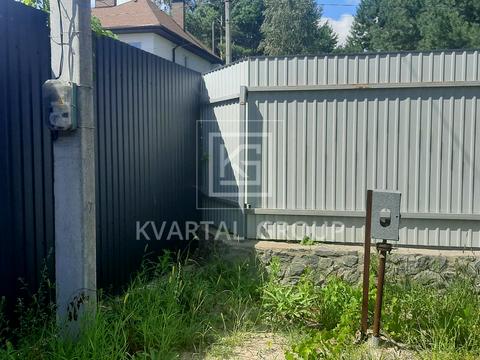 участок по адресу 