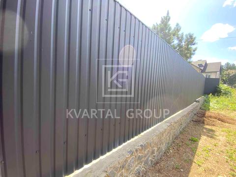 участок по адресу 