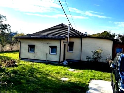 дом по адресу Киевская ул.