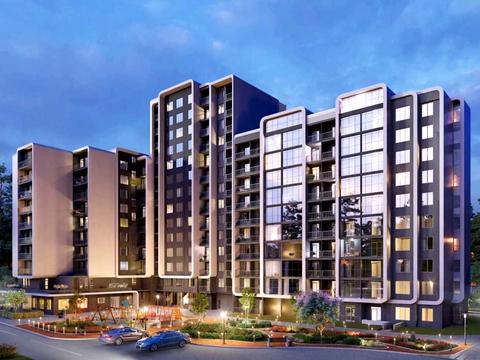 квартира по адресу Городоцкая ул., 226а, корп. 1-4