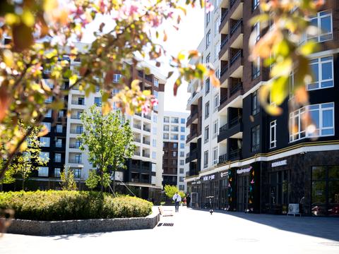 коммерческая по адресу Ольги Кобилянської ул. (Достоевского), 1-В/7