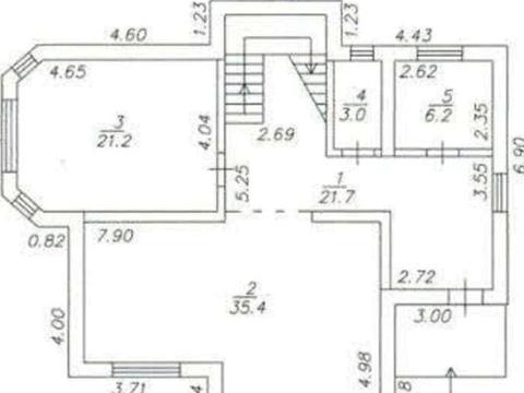 будинок за адресою Дніпровська вул. (Калініна)