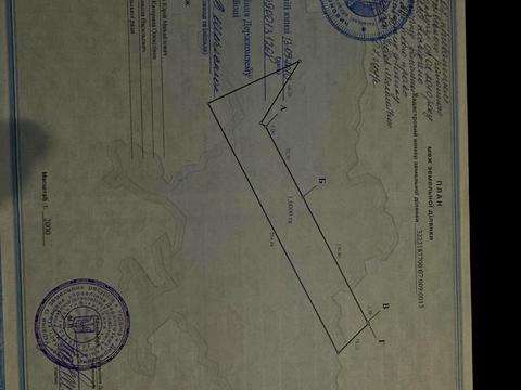 ділянка за адресою 