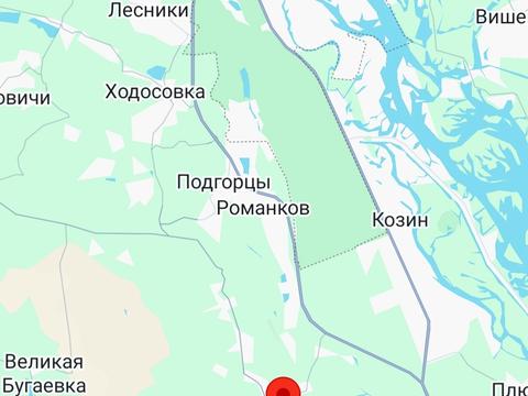 ділянка за адресою 