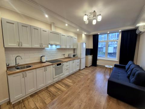 квартира по адресу Никольско-Слободская ул., 8