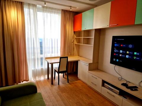 квартира по адресу Анатолия Петрицкого ул., 23