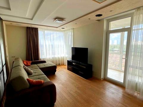 квартира по адресу Анатолия Петрицкого ул., 23