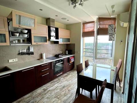 квартира по адресу Анатолия Петрицкого ул., 23