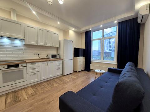 квартира по адресу Никольско-Слободская ул., 8