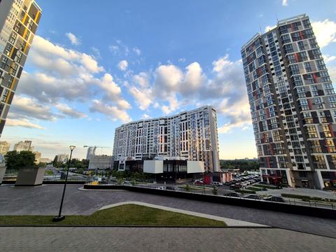 квартира по адресу Никольско-Слободская ул., 8