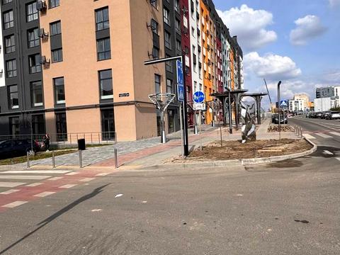 квартира за адресою В'ячеслава Чорновола вул., (Будинок 36)