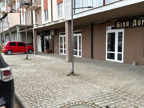 комерційна за адресою Григорія Сковороди, 1