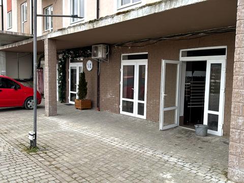 коммерческая по адресу Григорія Сковороди, 1