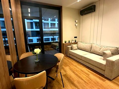 квартира по адресу Гарета Джонса ул. (Сімʼї Хохлових), 12-А