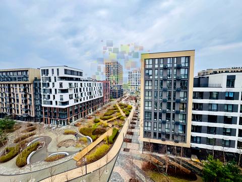 квартира за адресою Салютна вул., 2к9